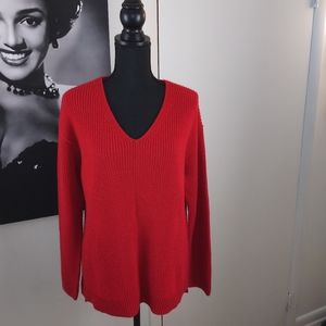 H&M v-neck sweater